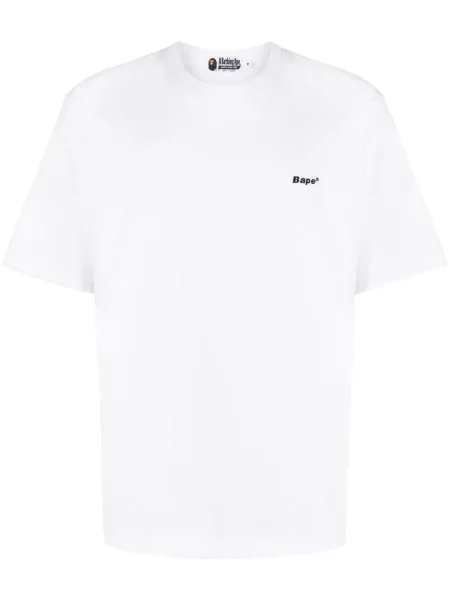 Tricou A Bathing Ape® alb