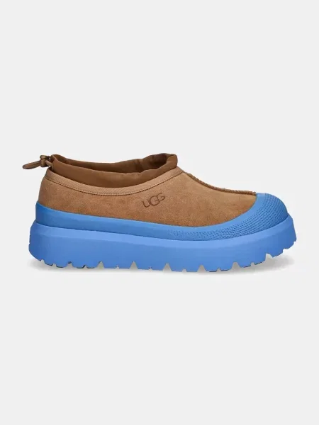 Зимові чоботи UGG Tasman Weather Hybrid коричневий