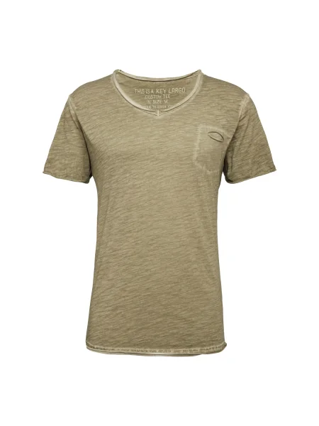 Key Largo Póló zöld