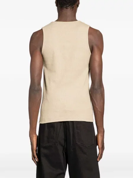 Žebrovaná košile Lemaire