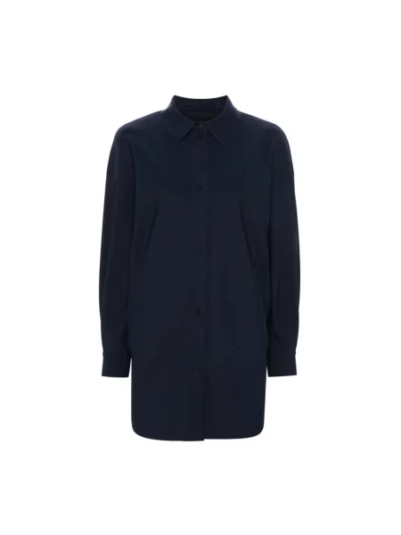 Kurtka Herno niebieska