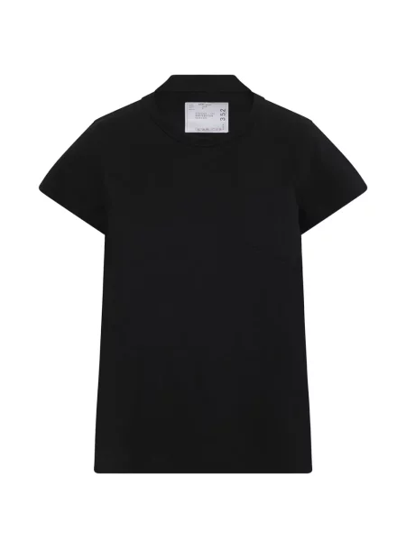Tricou Sacai negru