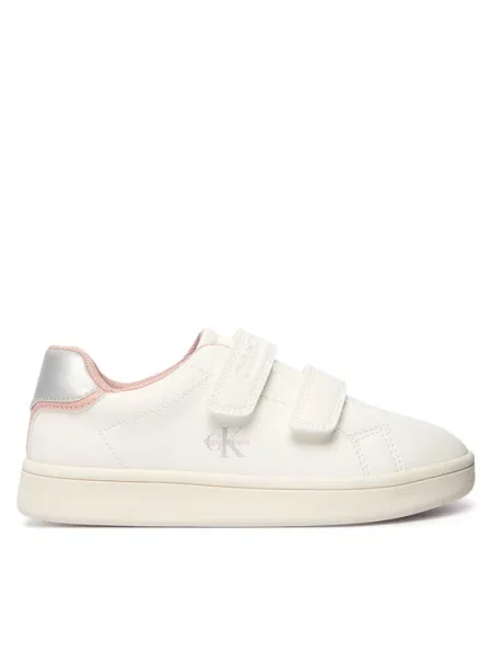 Sneakers Calvin Klein λευκό