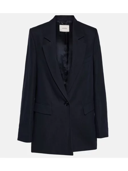 Sacou Dorothee Schumacher de in albastru