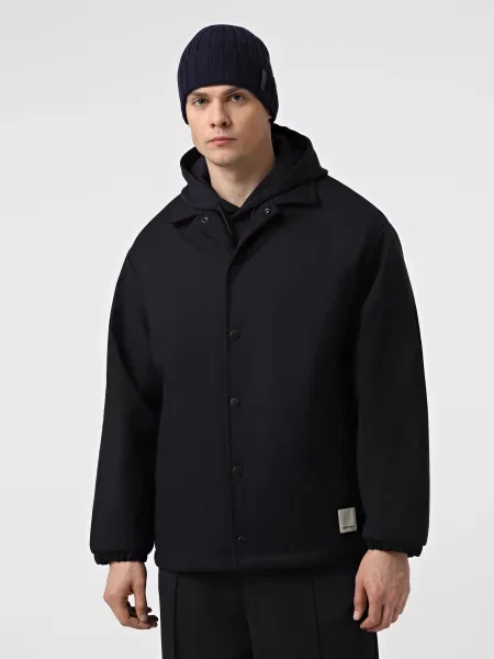 Демісезонна куртка Emporio Armani синій