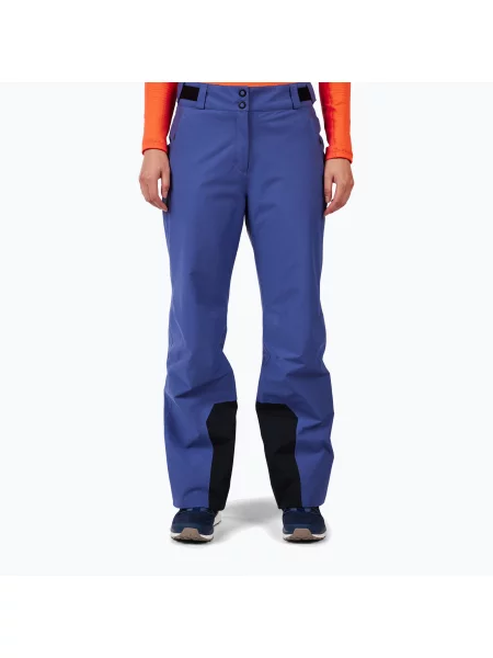 Pantaloni de schi pentru femei Rossignol Insulated future blue albastru