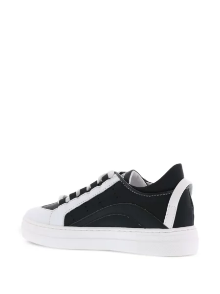 Sneakers Dsquared2 μαύρο