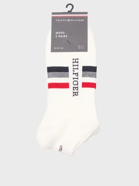Шкарпетки Tommy Hilfiger білі