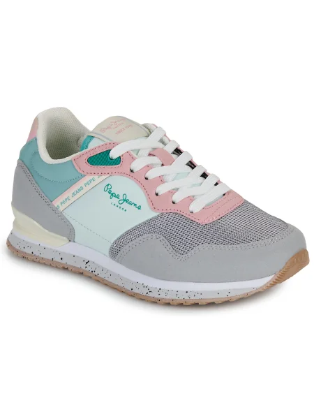 Pantofi Pepe Jeans gri