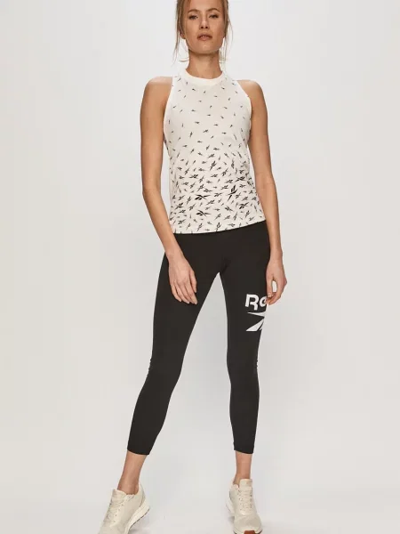 Reebok pajkice črna