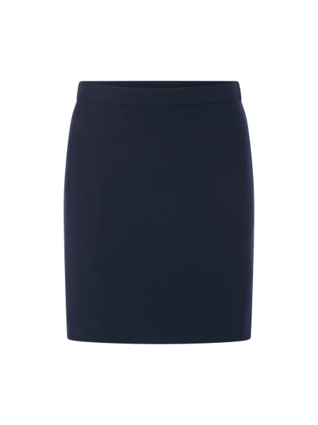 Rich & Royal Fustă închis albastru