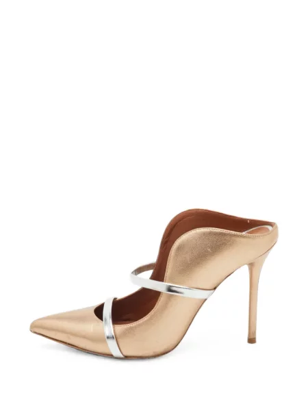 Papuci tip mules Malone Souliers