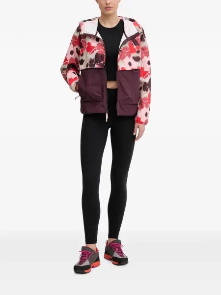 Geacă Columbia cu model floral cu imagine