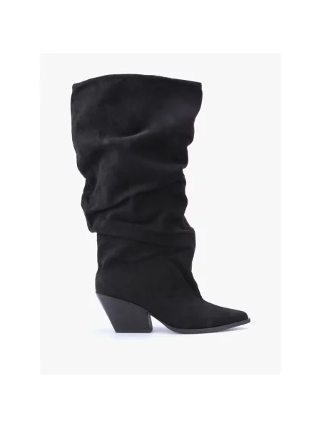Pantofi La Modeuse negru