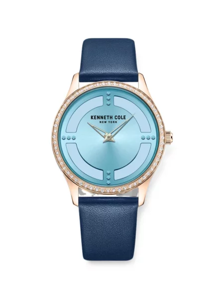 Ceas Kenneth Cole albastru