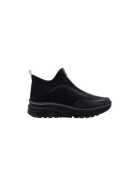 Pantofi Rieker negru