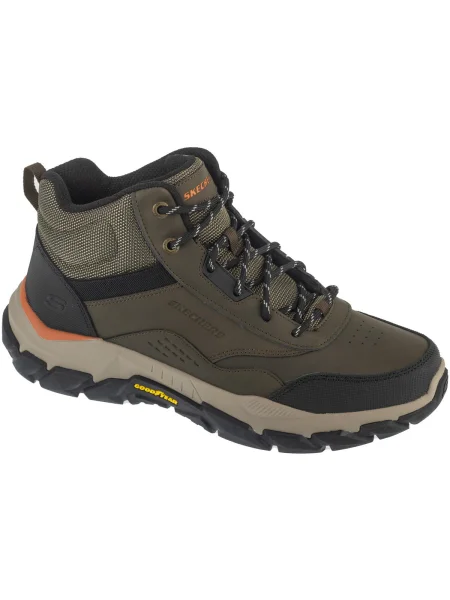 Pantofi Skechers verde
