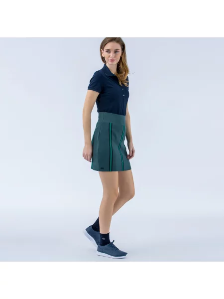 Lacoste спідниця зелена