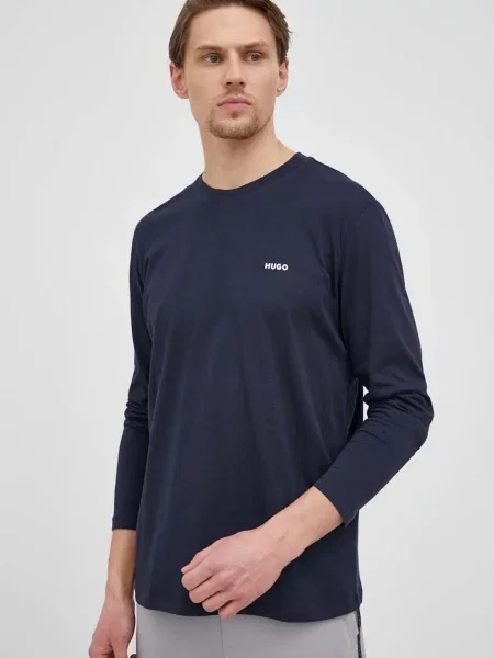 Tricou mânecă lungă Hugo