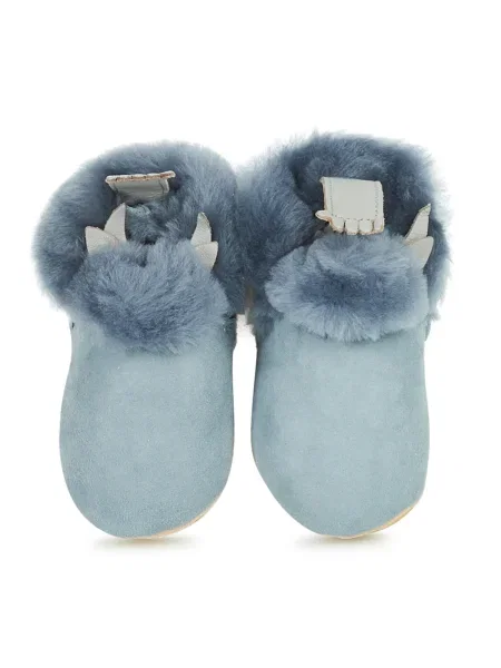 Pantofi copii Easy Peasy gri