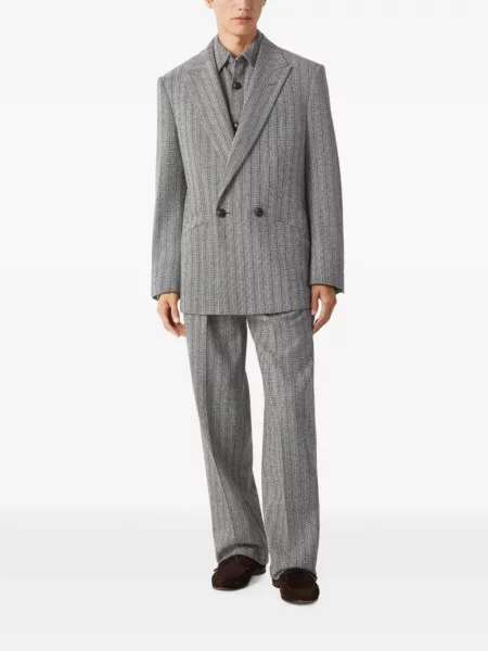 Pantaloni Zegna gri