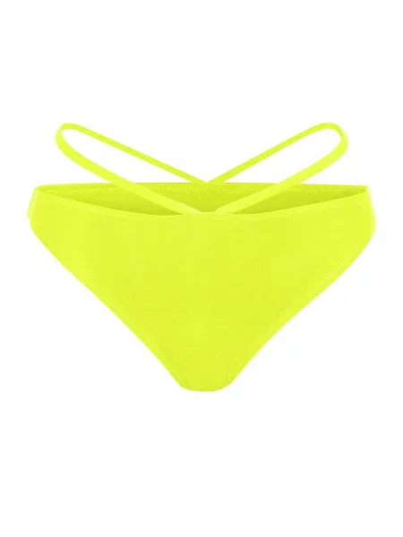 LSCN by LASCANA Bikini hlačke Gina limeta