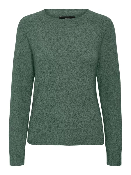 Vero Moda Curve Pulover VMCDoffy' verde