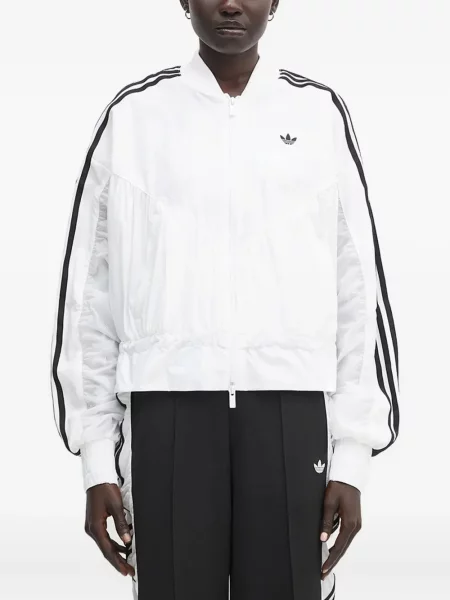 Sneakerși Adidas Adilette cu platformă negru