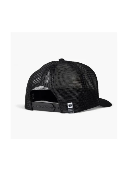 Retro baseball sapka Salty Crew fekete