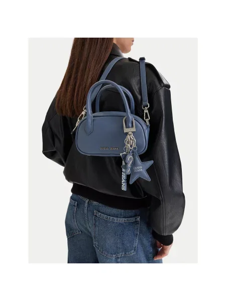 Táska Guess Jeans kék