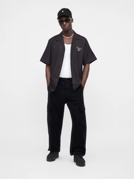 Carhartt WIP Kapsáče Kade' čierna