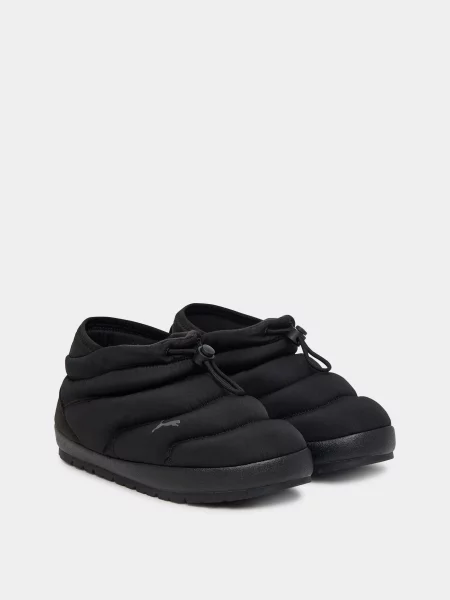 Дутики Puma черные