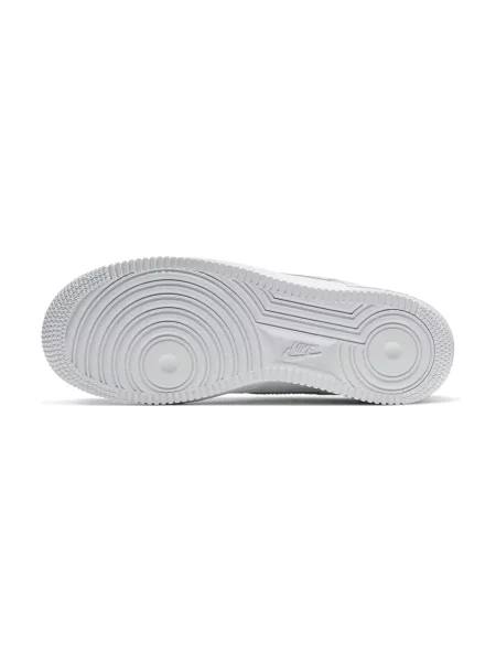 Nike Sportswear Air Force sportcipő női bőr fehér