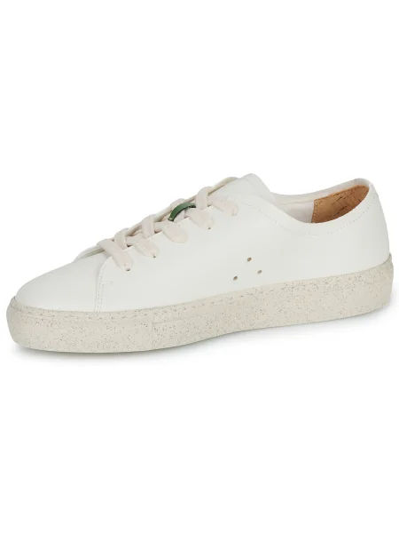 Pantofi Dream In Green alb
