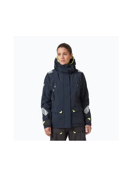 Куртка для вітрильного спорту Helly Hansen Skagen Offshore синя