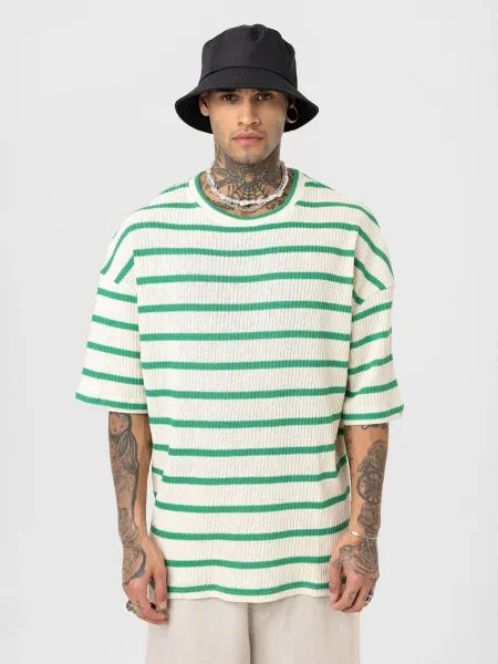 Dandalo Tricou Wim' alb