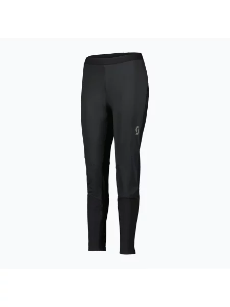Бігові штани SCOTT Endurance Gore-Tex Windstopper чорний