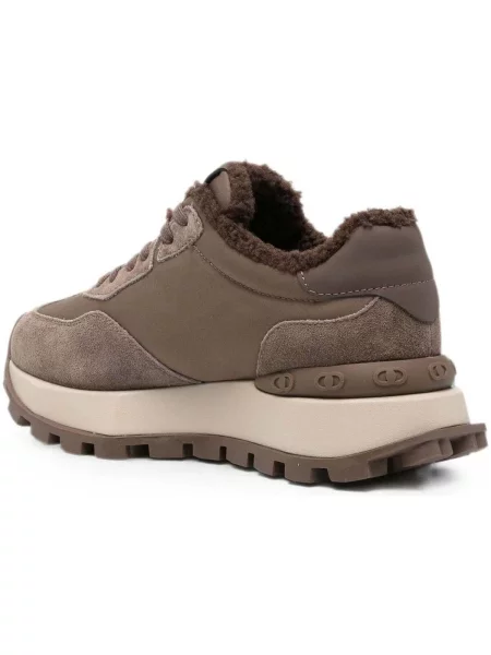 Pantofi Sergio Moretti maro
