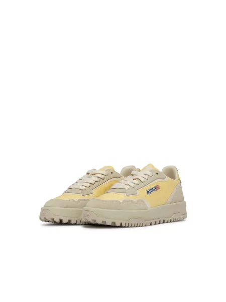 Sneakersy Autry skórzane