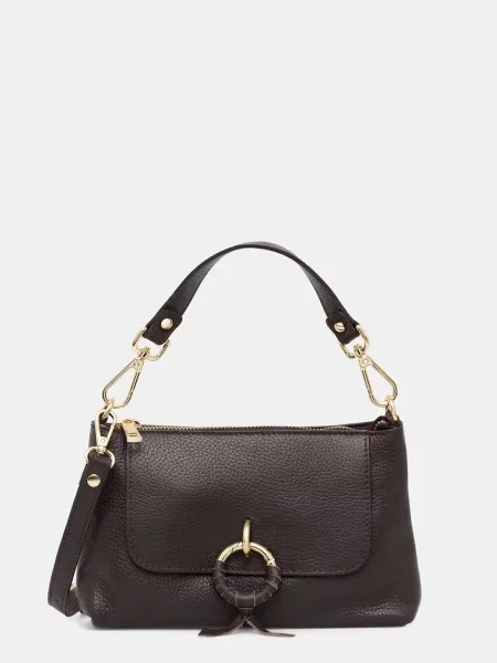 Кожаная сумка Answear.lab