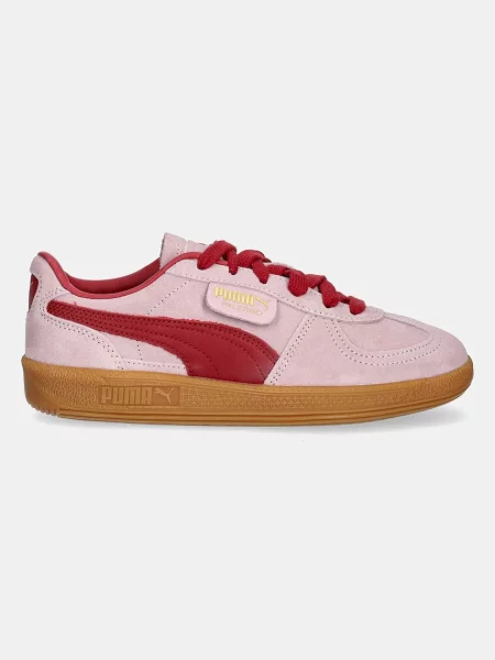 Puma Palermo superge semišaste roza