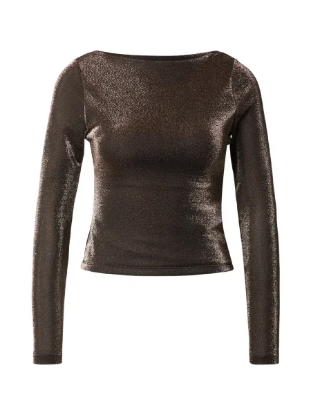 Abercrombie & Fitch Tričko černá