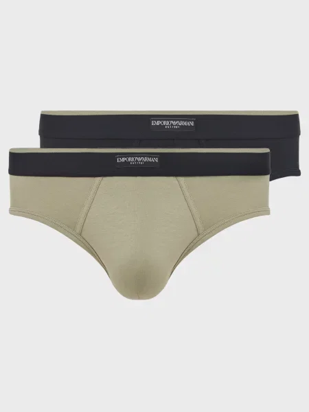 Труси Emporio Armani чорні