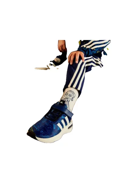 Zokni Adidas fehér