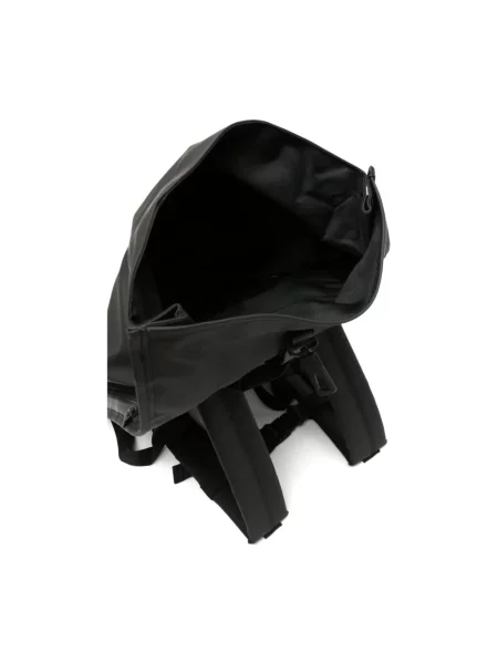 Plecak miejski Rains Rucksack Rolltop W3 17 l black czarny