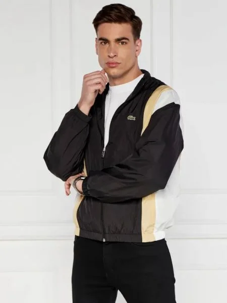 Lacoste Geacă negru
