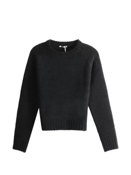 Pulover Auralee negru