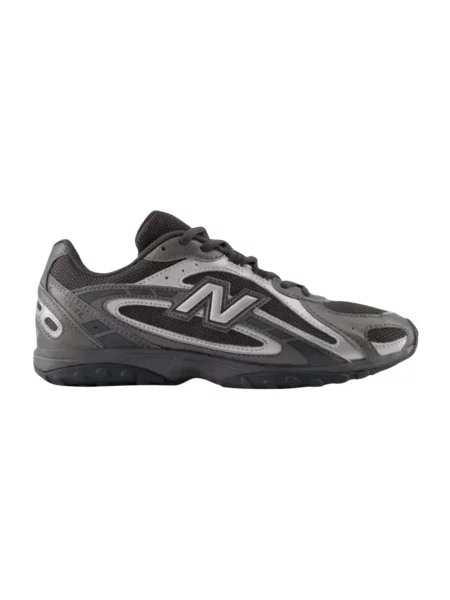 Spodenki sportowe New Balance czarne