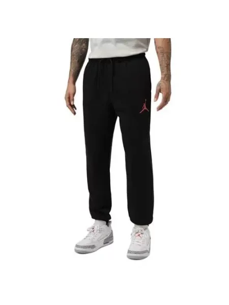 Spodnie sportowe Nike Jumpman czarne