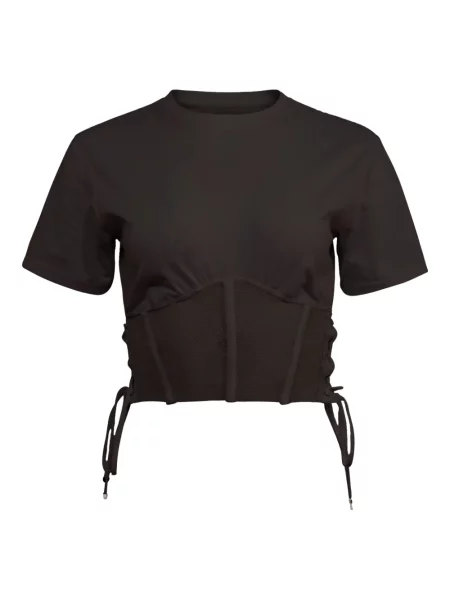 Tricou Fleur Du Mal maro